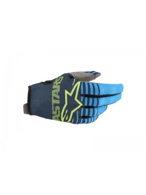 РЪКАВИЦИ ALPINESTARS RADAR GLOVES NAVY AQUA